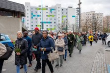 24.03.2024 Palmweihe und Palmprozession